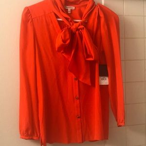 Juicy Couture Silk Blouse
